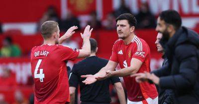 Manchester United defender at risk of Premier League suspension vs Man City