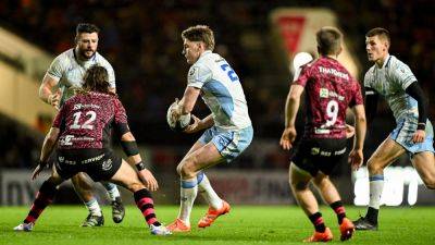 Leo Cullen - James Ryan - Josh Van - Ross Byrne - Robbie Henshaw - Garry Ringrose - Caelan Doris - Jimmy Obrien - Ronan Kelleher - Jack Conan - Cian Healy - Joe Maccarthy - Max Deegan - Thomas Clarkson - Ciarán Frawley - Leinster Rugby - Sam Prendergast - Gus Maccarthy - Jordie Barrett set for first Leinster start against Clermont, Zac Ward handed Ulster debut - rte.ie - county Bristol - county Clermont