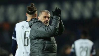 Ange Postecoglou - Timo Werner - Yves Bissouma - Guglielmo Vicario - Micky Van-De-Ven - Wilson Odobert - Spurs need committed players to fight for success, says boss Postecoglou - channelnewsasia.com