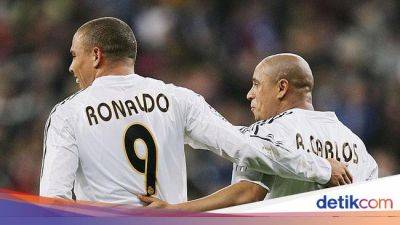Canda Roberto Carlos: Ronaldo Curi Ballon d'Or 2002 Saya