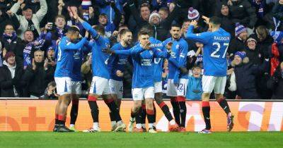 Rangers to 'strike' new kit supplier deal as Castore to be ditched from the start of next season