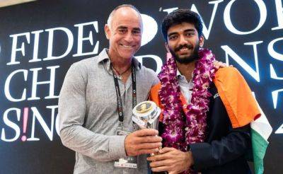 Paddy Upton: The Mind Behind D Gukesh's Historic World Chess Championship Triumph