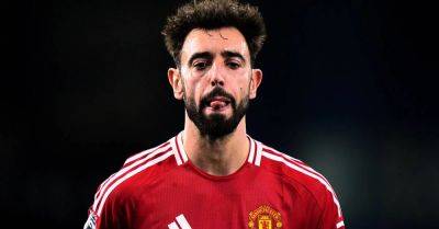 Bruno Fernandes urges United to forget Man City’s problems and focus on own form