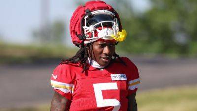 Chiefs WR Hollywood Brown to return to practice, source says - ESPN