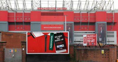 Eddie Hearn - Paddy Power - 'Don't get your hopes up' - Manchester United and Man City brutally trolled in new Christmas advert - manchestereveningnews.co.uk - Ireland - county Power
