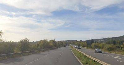 Serious crash shut stretch of A465, near Neath