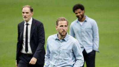 Kane to remain England captain, all players have clean slate under Tuchel