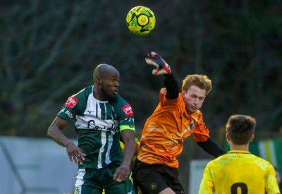 Herne Bay manager Steve Lovell would be happy with mid-table Isthmian South East finish this season as the side look to build for the future