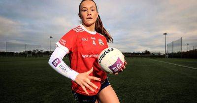 Kilmacud Crokes - Niamh Divilly enjoying Kilkerrin-Cloberne's drive for four All-Ireland's - breakingnews.ie - Ireland