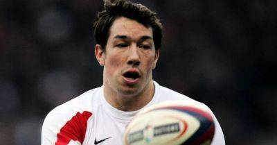 England coach Steve Borthwick pays tribute to ‘wonderfully gifted’ Tom Voyce