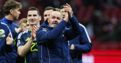 Scotland World Cup qualifying fixtures revealed as Steve Clarke's side handed double road trip to kick off 2026 campaign