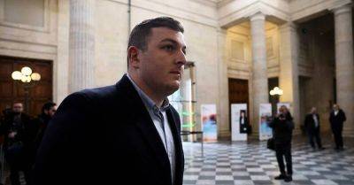 Former Irish rugby international found guilty of rape in France