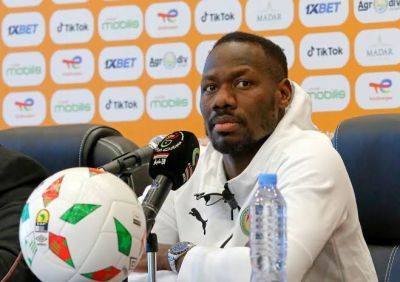 Aliou Cisse - Senegal appoint Pape Thiaw as national coach - guardian.ng - France - Senegal - Nigeria
