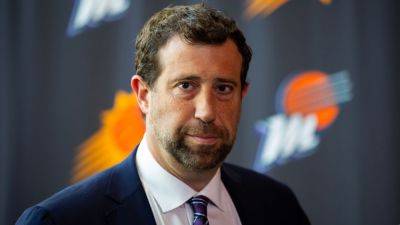 Source - Suns minority owner Justin Ishbia eyes Twins purchase - ESPN