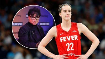 Mystics Owner Wants To Know Why Entire WNBA Couldn't Be On Time Cover Instead Of Caitlin Clark