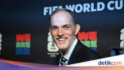 Thomas Tuchel - Gareth Southgate - Timnas Inggris - Tuchel Mau Buktikan Pantas Latih Timnas Inggris - sport.detik.com - Ireland