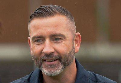 Sittingbourne manager Ryan Maxwell signs new two-and-a-half year contract, keeping him on board until the end of the 2026/27 season