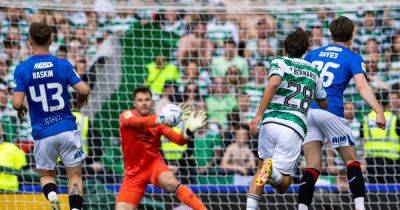 Paulo Bernardo stockpiling big Celtic vs Rangers moments but he's staying wary despite record