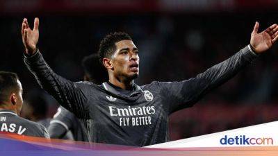 Jude Bellingham Lebih dari Sekadar Punya Kualitas