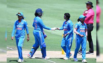 Harmanpreet Kaur - Hayley Matthews - Smriti Mandhana - Jemimah Rodrigues - 1st T20I: Under-fire Harmanpreet Kaur's India Face Gritty West Indies - sports.ndtv.com - Australia - New Zealand - India - Pakistan