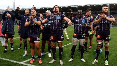 Matthieu Jalibert - Iain Henderson - Finlay Bealham - Rob Herring - Tom Otoole - Nick Timoney - Damian Penaud - Maxime Lucu - Cormac Izuchukwu - Vintage Bordeaux set to test Ulster stomach for fight - rte.ie - France - Ireland