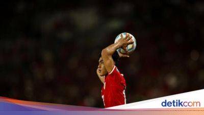 Bek Vietnam Yakin Bisa Antisipasi Lemparan Jauh Pratama Arhan