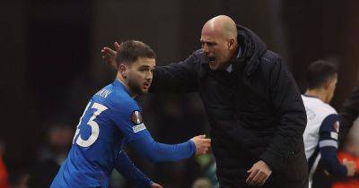 Dejan Kulusevski - Peter Grant - Philippe Clement - The Rangers U-turn taking Celtic hero by surprise as he spots Clement going back on his word - dailyrecord.co.uk - Belgium