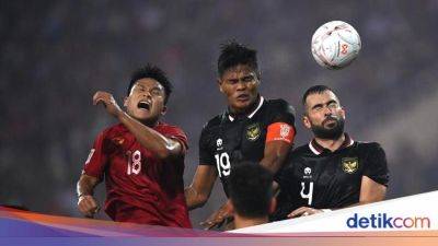 Vietnam Vs Indonesia di Fase Grup Piala AFF: Sering Seri!