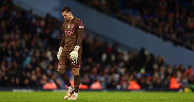 Man City two matches away from another Premier League title race nightmare