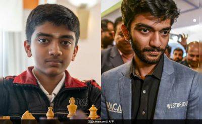 "I Want To Be Youngest World Champion": D Gukesh Recalls Viral Old Video - sports.ndtv.com - China - India
