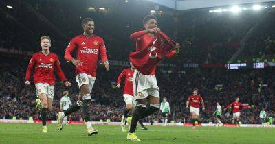 Manchester United's player of the year started 2024 with a price on his head - now he's invaluable
