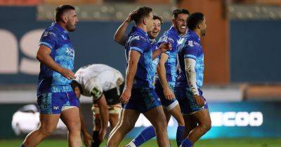 Adam Beard - Dewi Lake - Jac Morgan - Kieran Hardy - Dan Edwards - Keelan Giles - Owen Watkin - Gareth Thomas - Owen Williams - Jack Walsh - Montpellier v Ospreys Live: Kick-off time, TV channel and team news - walesonline.co.uk - France - county Will - county Edwards - county Spencer