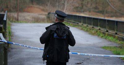 LIVE updates - nature spot and roads cordoned off by police as body found