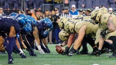Army-Navy and the unbelievable betting trend of the unders hitting - ESPN