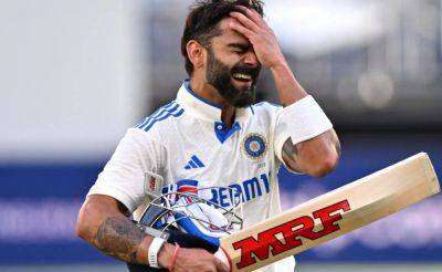 Virat Kohli Joins Sachin Tendulkar In Another Elite List, Becomes 2nd Player Ever To...