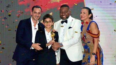 CitySports Africa 5th Anniversary Awards Night Celebrates Excellence - guardian.ng