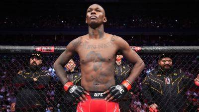 Israel Adesanya vs. Nassourdine Imavov tops Fight Night in Riyadh - ESPN
