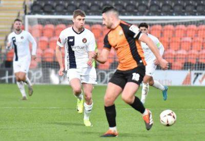 Josh Wright - Matthew Panting - Anthony Stewart - Mark Cousins - Toby Edser - Barnet 4 Ebbsfleet United 1 match report: Josh Wright loses first game as manager of National League bottom side - kentonline.co.uk
