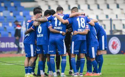 ISL 2024-25: With A Late Comeback, Bengaluru FC Salvage Point In 2-2 Draw With FC Goa - sports.ndtv.com - India