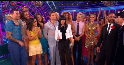 BBC Strictly Come Dancing's Claudia Winkleman halts live 2024 final as she asks for 'quiet'