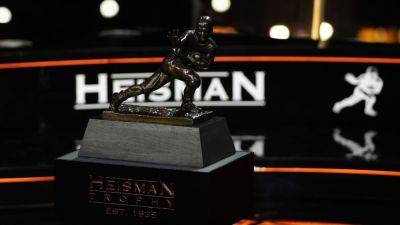 Jayden Daniels - Cam Ward - How to watch 2024 Heisman Trophy ceremony on ESPN - ESPN - espn.com - state Oregon - county Boise - state Colorado - county Dillon