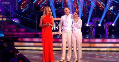 BBC Strictly Come Dancing fans slam 'petty' Craig Revel Horwood's Chris McCausland move in final