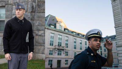 Inside Army-Navy - A day in the life of students at the service academies - ESPN