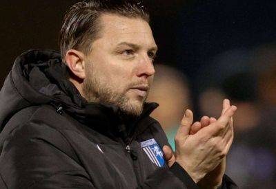 MK Dons 0 Gillingham 1: Reaction from Gills boss Mark Bonner after League 2 match at Stadium MK
