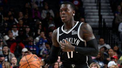 Dennis Schröder - Sources - Warriors acquiring Dennis Schroder from Nets - ESPN - espn.com