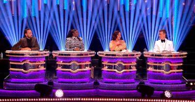 Craig Revel Horwood - Shirley Ballas - Dianne Buswell - Tasha Ghouri - Vito Coppola - Lauren Oakley - BBC Strictly Come Dancing viewers say 'I'm not a fan' as they're 'distracted' by audience detail in final - manchestereveningnews.co.uk
