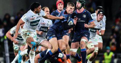 Leo Cullen - James Ryan - Garry Ringrose - Max Deegan - Sam Prendergast - Leinster get nervy win over Clermont - breakingnews.ie