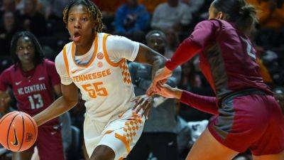 Tennessee Lady Vols set NCAA record for 3-pointers in win - ESPN