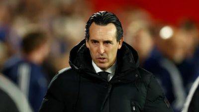 Forest are rivals in top-four race, says Villa's Emery