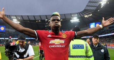 Paul Pogba - United Manchester - Ruben Amorim - Viktoria Plzen - Paul Pogba to Man City transfer truth as Man United derby day nightmare laid bare - manchestereveningnews.co.uk
